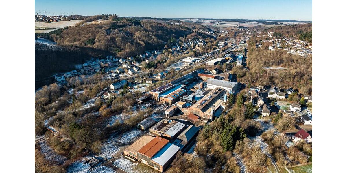 Gewerbeobjekt Jünkerath - 3&euro; | Angebot:15104329