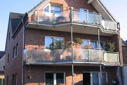 Ruhige 3-Zi.Wohnung, Hochparterre in Hürth-Gleuel 3 zimmer