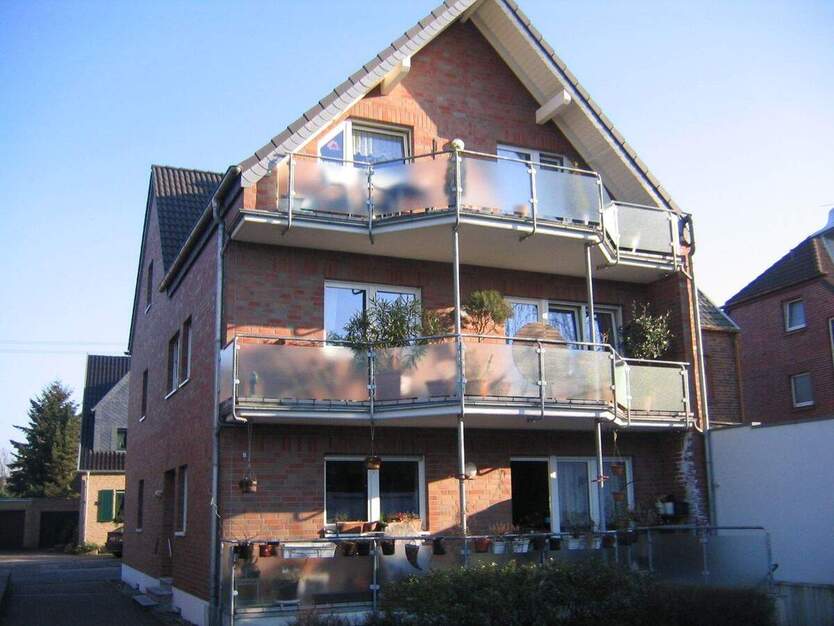Ruhige 3-Zi.Wohnung, Hochparterre in Hürth-Gleuel 3 zimmer