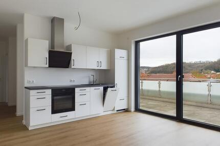 *Moderne 1-Zimmer Neubauwohnung in Rotenburg a.d. Fulda zu vermieten* #virtuellerrundgang 1 zimmer