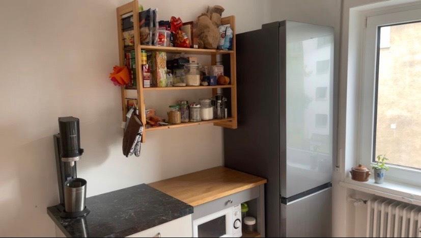 Wohnen auf Zeit Frankfurt am Main Sachsenhausen Süd - 1 Zimmer, 10 m&sup2;, 580&euro; | Angebot:26684304