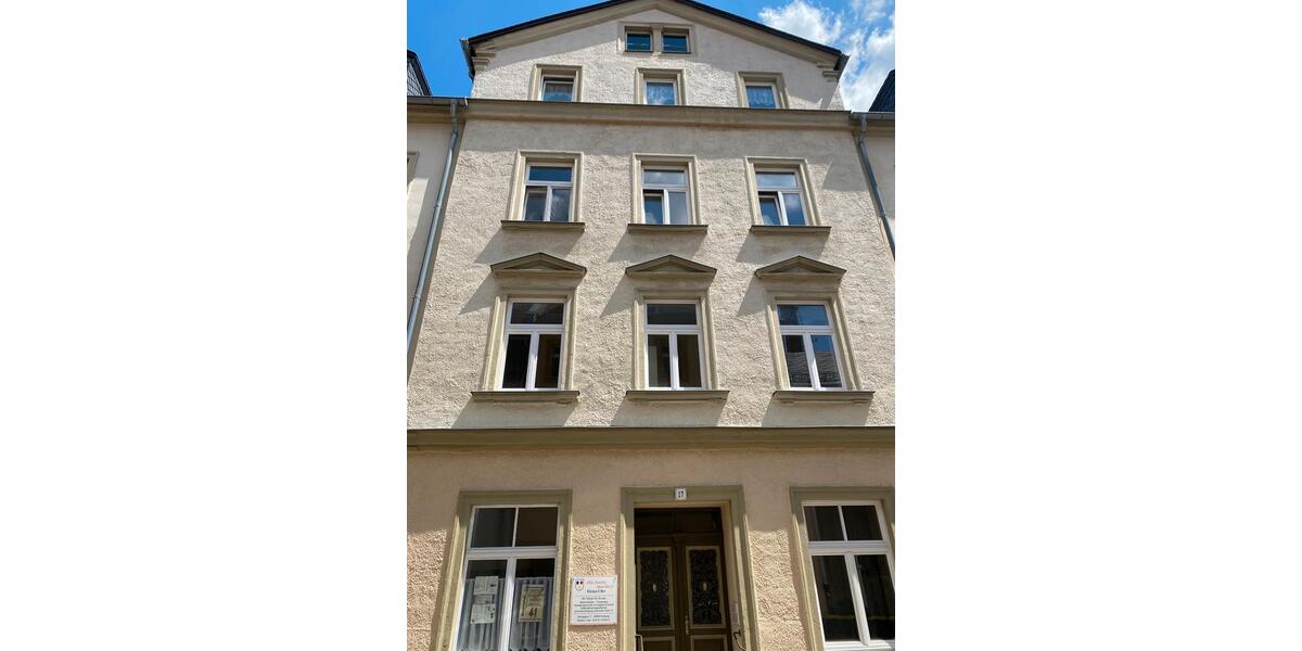 Dachgeschoßwohnung Freiberg - 2.5 Zimmer, 48 m&sup2;, 380&euro; | Angebot:26312733