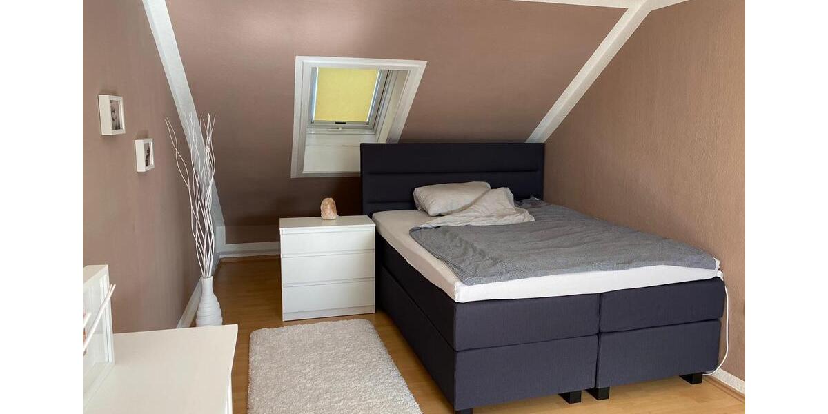 Dachgeschoßwohnung Nürnberg Holzheim - 1 Zimmer, 41 m&sup2;, 630&euro; | Angebot:25096357