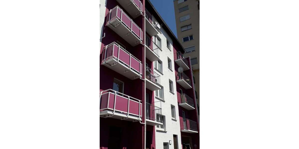 Etagenwohnung Offenbach am Main Nordend - 2 Zimmer, 55 m&sup2;, 640&euro; | Angebot:26186275