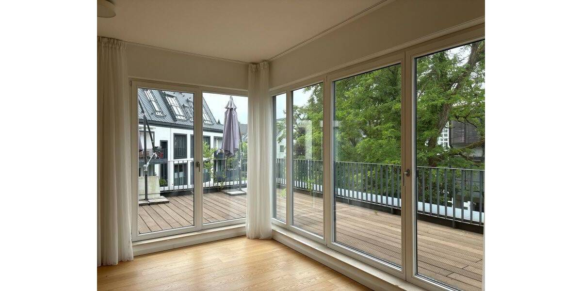 Terrassenwohnung Köln Marienburg - 4 Zimmer, 127 m&sup2;, 2.540&euro; | Angebot:26866859