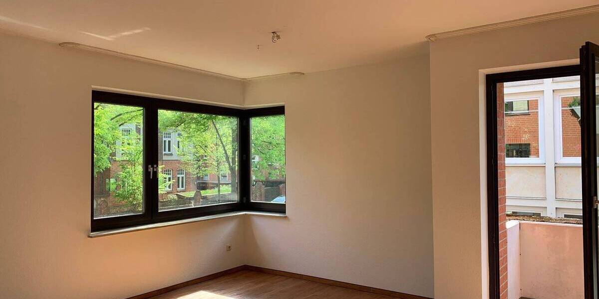 Etagenwohnung Lüneburg Kreideberg - 2 Zimmer, 57 m&sup2;, 650&euro; | Angebot:26450190