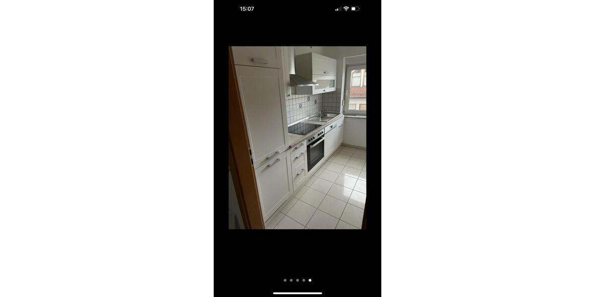 Etagenwohnung Herborn - 2 Zimmer, 64 m&sup2;, 599&euro; | Angebot:25080650