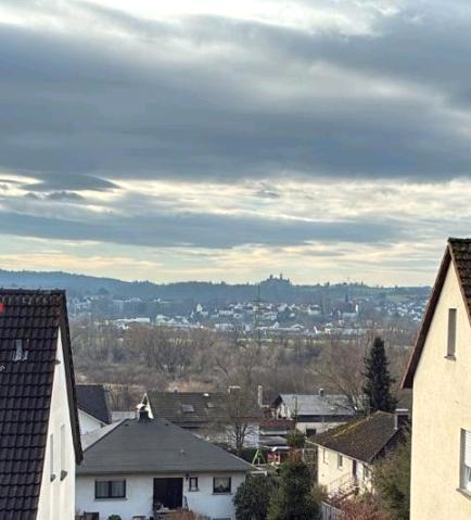 Helle moderne Wohnung 75 m2 , Balkon und Garten 3 zimmer