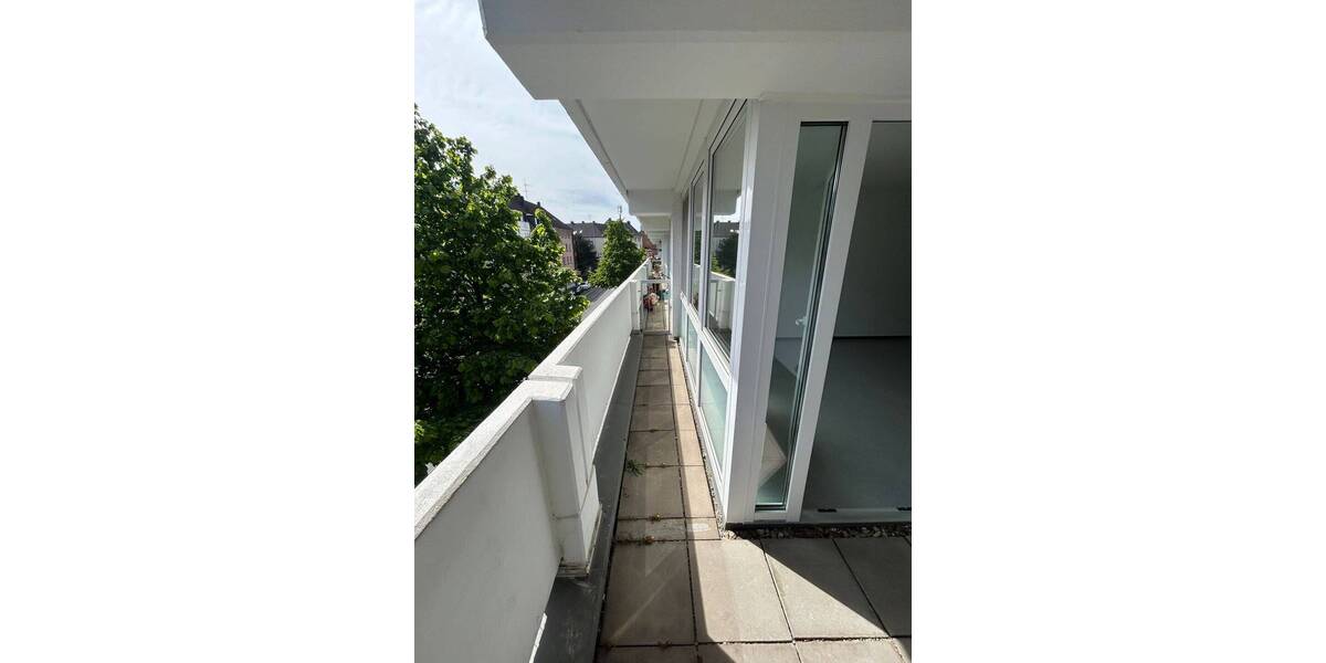Etagenwohnung Essen Frohnhausen - 2 Zimmer, 60 m&sup2;, 429&euro; | Angebot:26486304