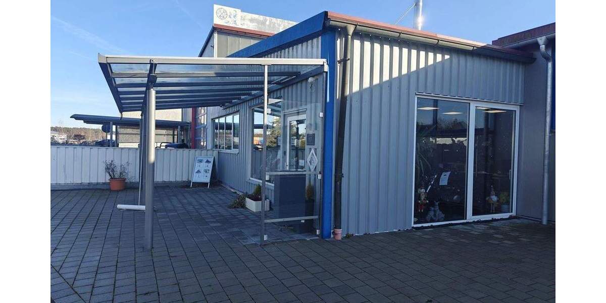 Gewerbeobjekt Bayern - Bechhofen Bechhofen - 1.650&euro; | Angebot:25784586