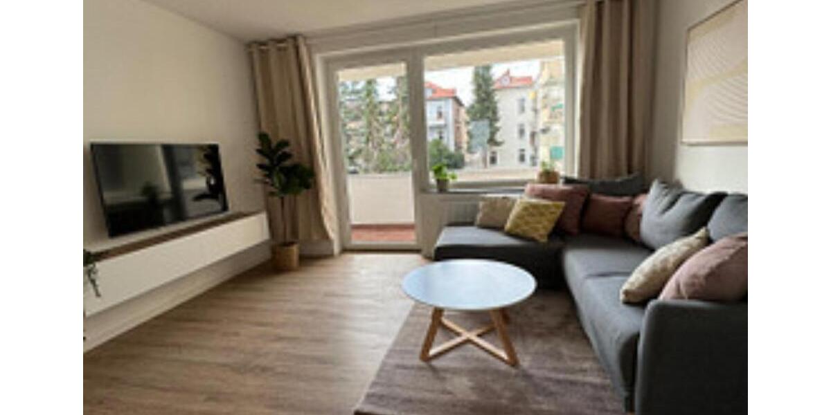 Wohnen auf Zeit Braunschweig Nordstadt - 1 Zimmer, 14 m&sup2;, 541&euro; | Angebot:25940855