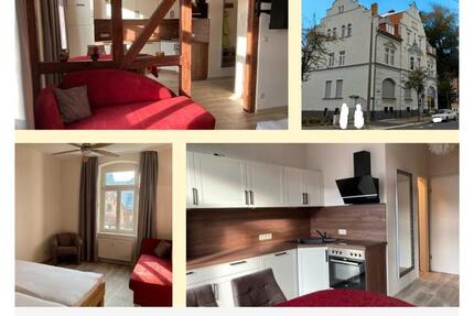 Wohnung Quedlinburg - 1 Zimmer, 34 m&sup2;, 499&euro; | Angebot:25283495