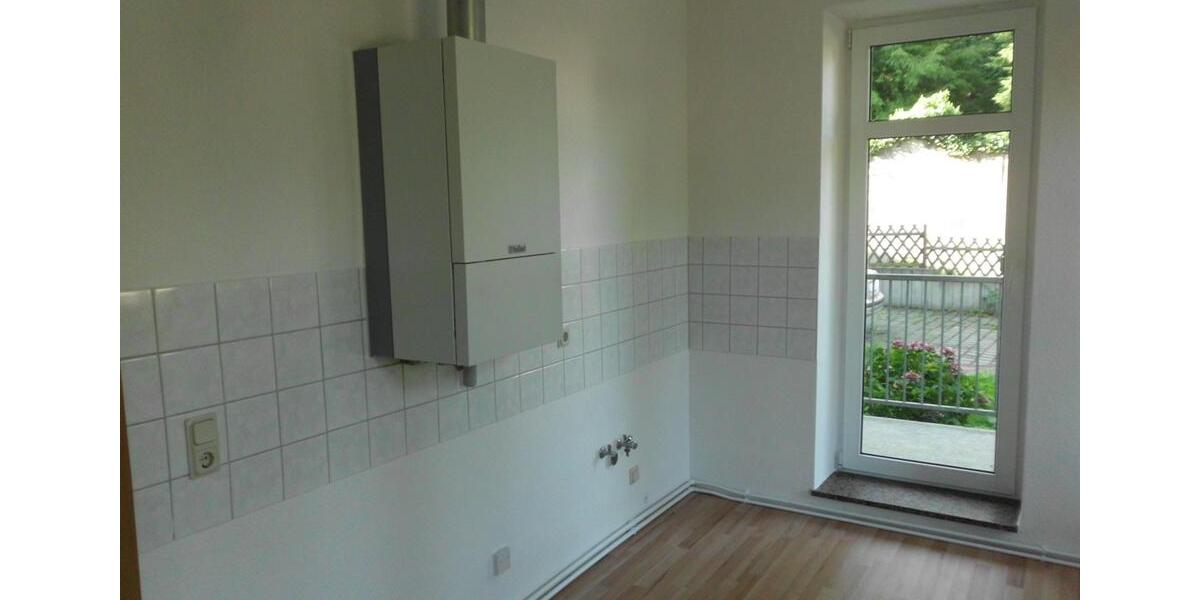 Erdgeschoßwohnung Waldheim - 2 Zimmer, 54 m&sup2;, 340&euro; | Angebot:26008173