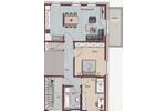 Etagenwohnung Hückelhoven - 3 Zimmer, 88 m&sup2;, 1.030&euro; | Angebot:26487472