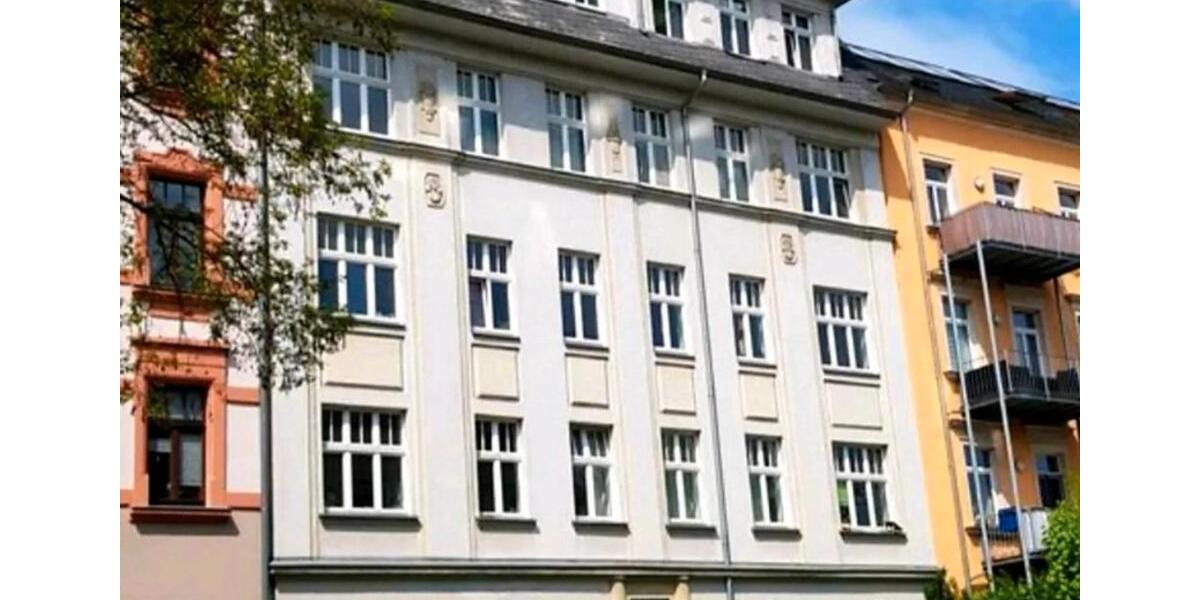 Dachgeschoßwohnung Chemnitz Altendorf - 2 Zimmer, 45 m&sup2;, 300&euro; | Angebot:26699059