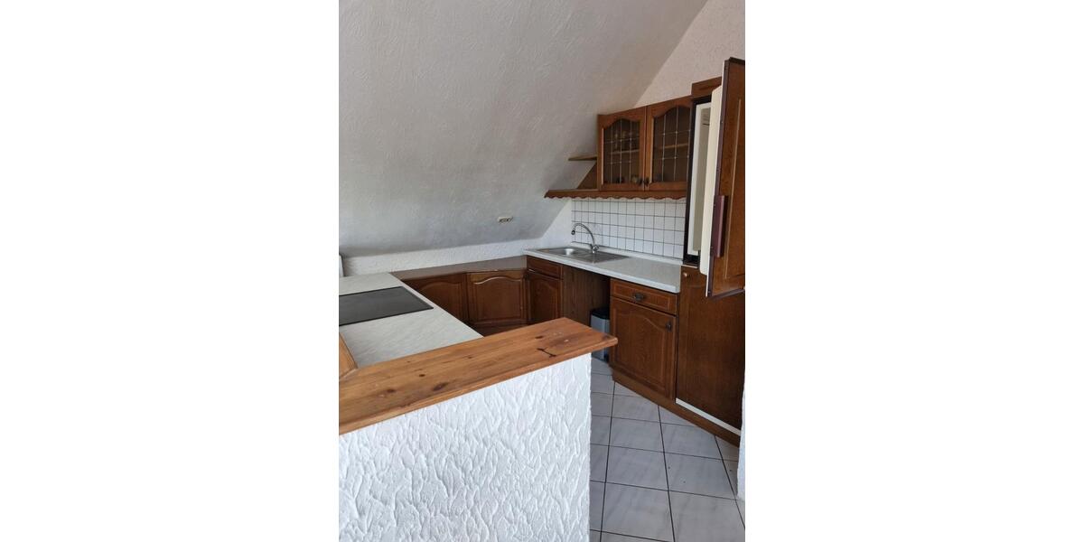 Maisonettenwohnung Gladenbach - 2 Zimmer, 52 m&sup2;, 400&euro; | Angebot:26480579