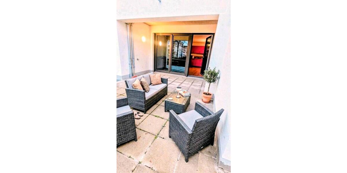 Erdgeschoßwohnung Bamberg Gereuth - 3 Zimmer, 80 m&sup2;, 1.230&euro; | Angebot:26425702
