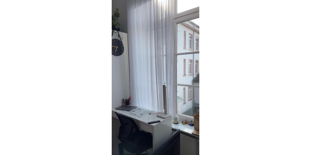 Wohnen auf Zeit Darmstadt - 1 Zimmer, 18 m&sup2;, 600&euro; | Angebot:25449594