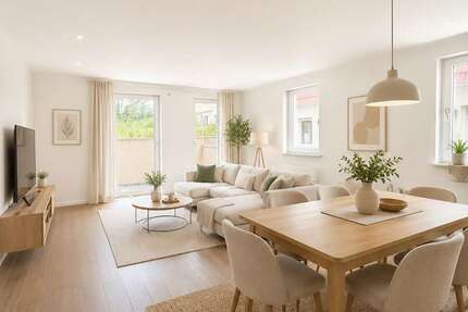 Wohnung Kieselbronn - 4 Zimmer, 118 m&sup2;, 1.590&euro; | Angebot:26890408