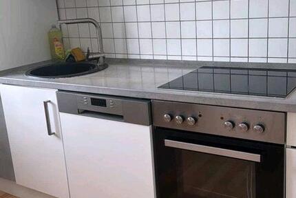 Helle, möblierte 2‑Zimmer‑Wohnung in Universitätsnähe – Erlangen 2 zimmer