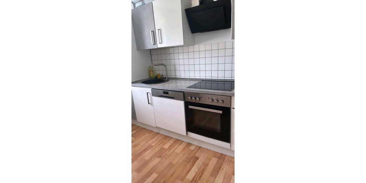 Helle, möblierte 2‑Zimmer‑Wohnung in Universitätsnähe – Erlangen 2 zimmer