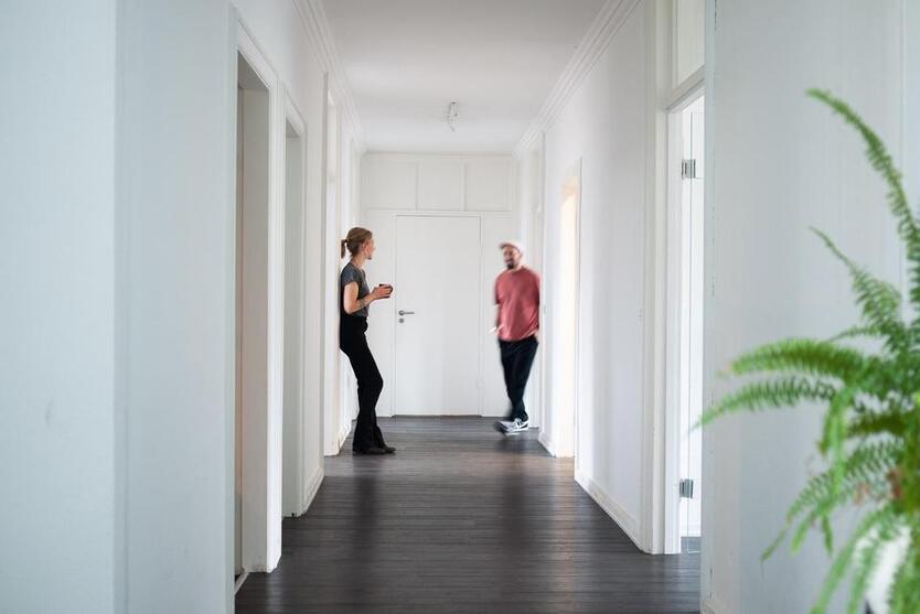 Büro Büroraum Atelier 25qm