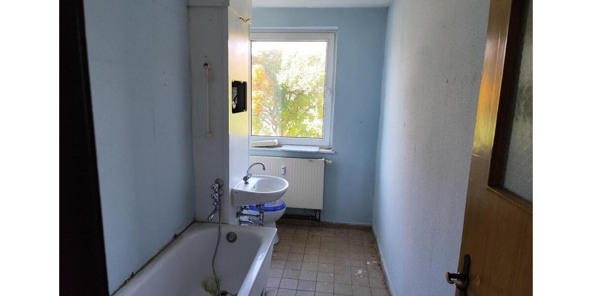 Handwerkerwohnung in Lögow – mach’s zu deinem Projekt! 1 zimmer