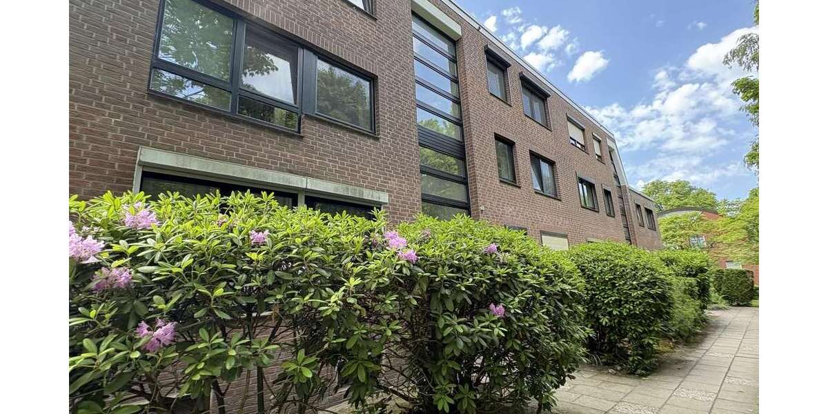 Etagenwohnung Hamburg Ohlsdorf - 3 Zimmer, 78 m&sup2;, 1.240&euro; | Angebot:26732736