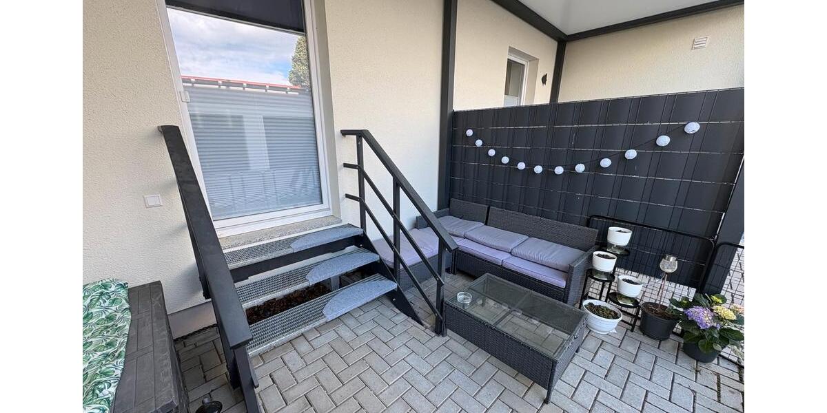 Erdgeschoßwohnung Sonnenstein - 2 Zimmer, 60 m&sup2;, 839&euro; | Angebot:26566916