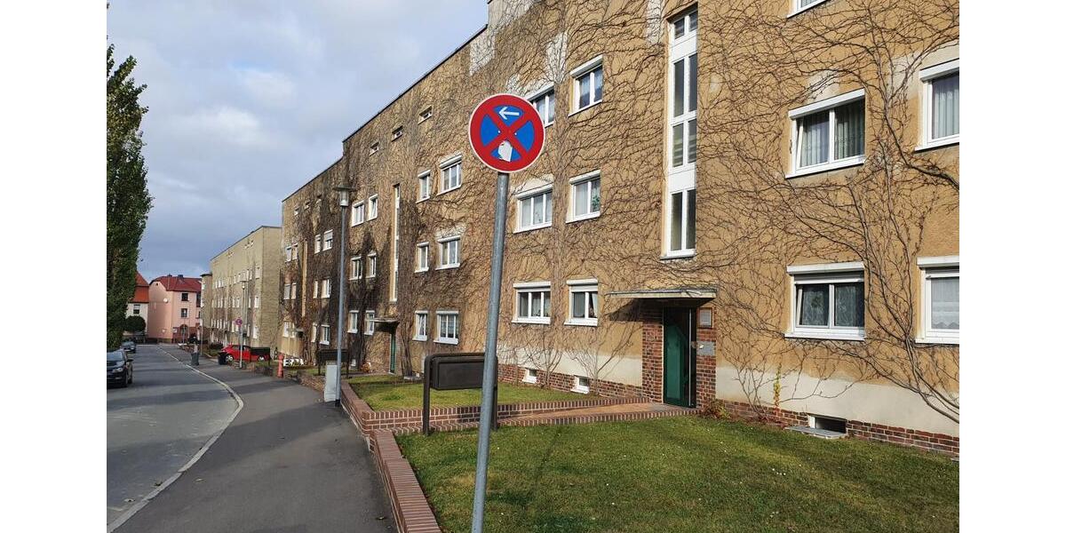 kleine 2 Raum Wohnung im EG Eisenberg zu vermieten 2 zimmer