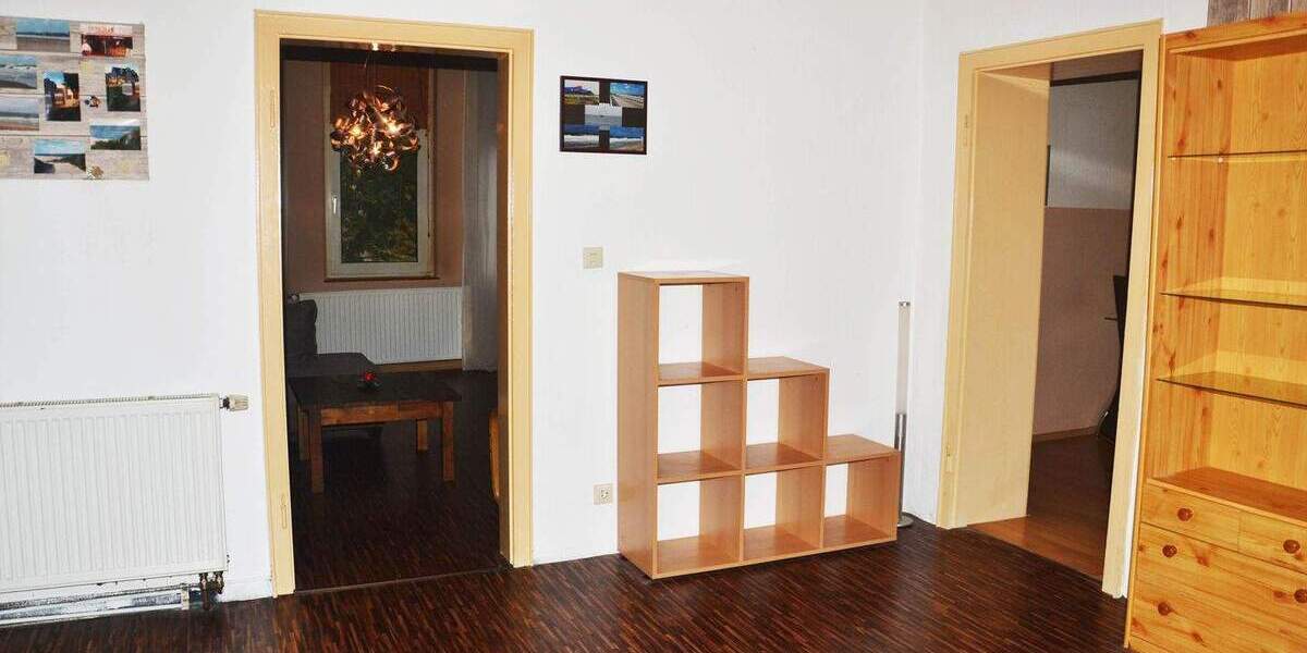 Etagenwohnung Herne Sodingen - 2 Zimmer, 60 m&sup2;, 450&euro; | Angebot:24669557