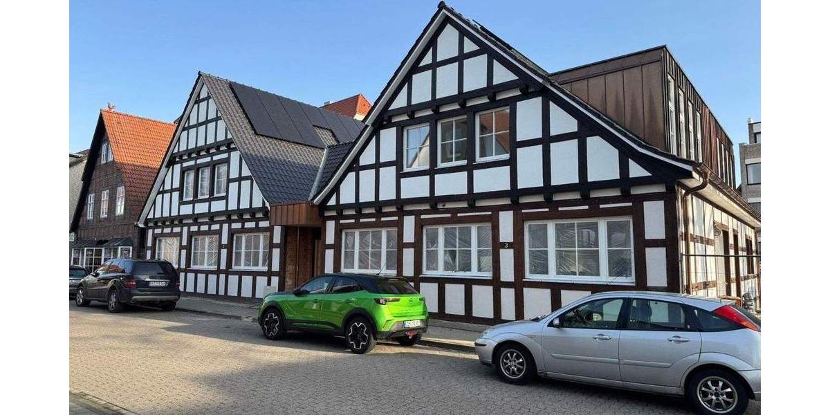 Etagenwohnung Diepholz Barlage - 2 Zimmer, 57 m&sup2;, 670&euro; | Angebot:25728401