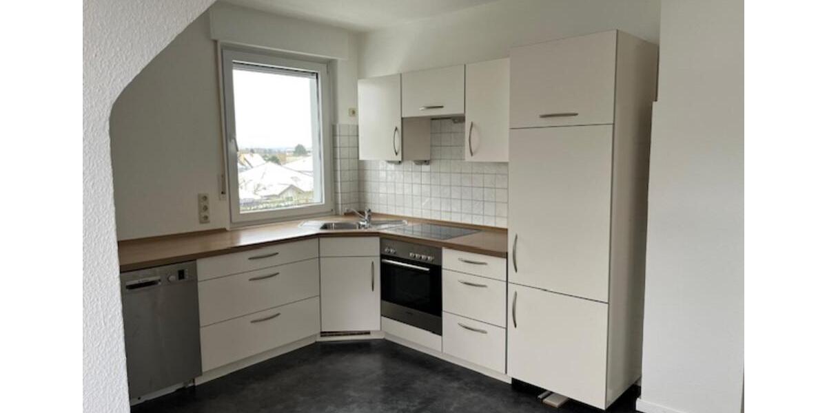 Siershahn 1.OG-Wohnung, 3. Zi. max. für 2 Personen 3 zimmer