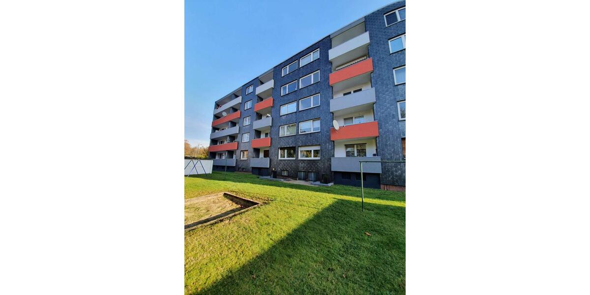 Etagenwohnung Herten Bertlich - 3 Zimmer, 70 m&sup2;, 410&euro; | Angebot:25307007