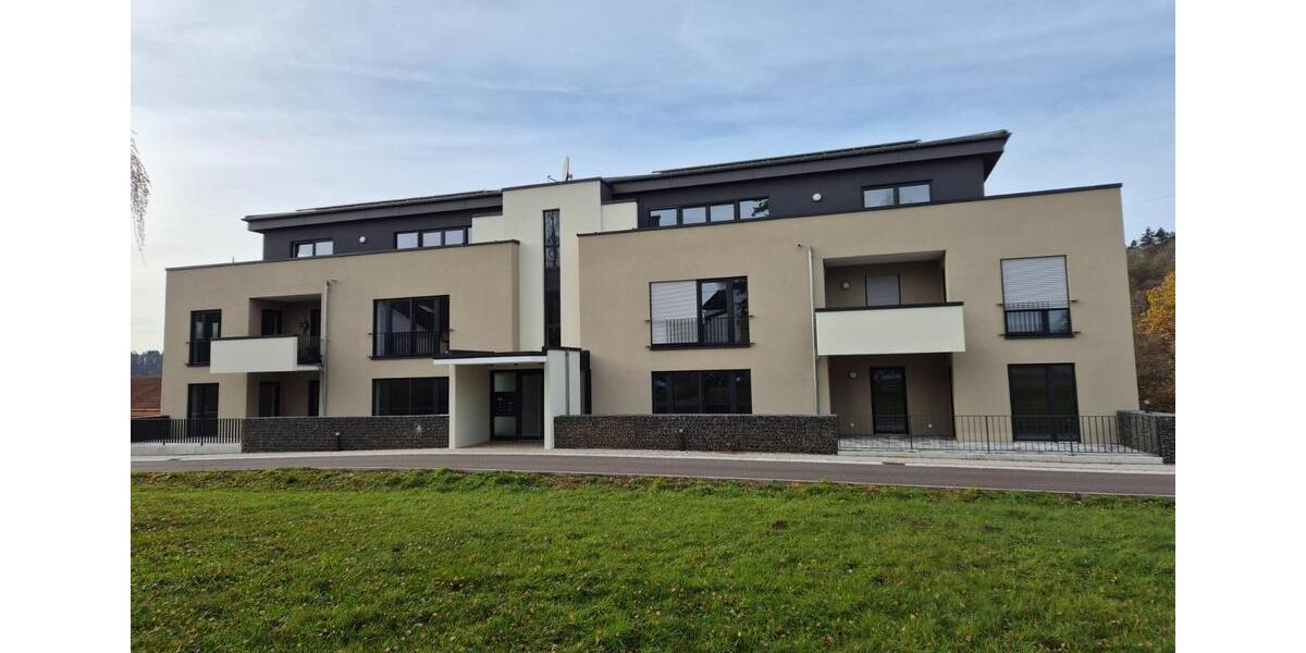 106m² Wohnungen Neubau kfw-40plus in Lockweiler, 3zkb Erstbezug 3 zimmer