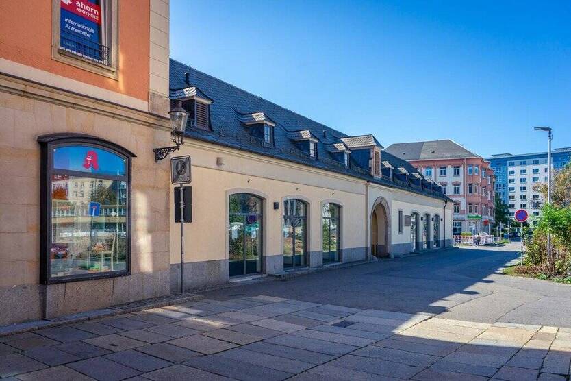 Gastronomie- bzw. Ladenfläche im Herzen der City 5 zimmer