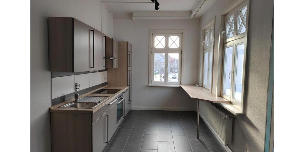 Terrassenwohnung Lüchow (Wendland) - 2 Zimmer, 97 m&sup2;, 830&euro; | Angebot:25871252