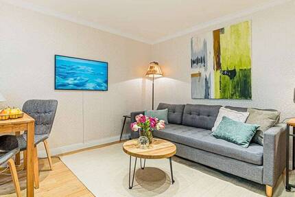 Wohnung Frankfurt am Main Sachsenhausen - 2 Zimmer, 45 m&sup2;, 1.690&euro; | Angebot:26127407