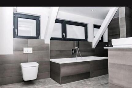 Exklusive Wohnung mit Küche über 2 Etagen und 2 Balkone 3 zimmer