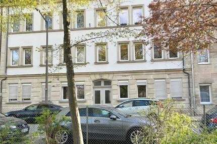 Wohnung Fürth Innenstadt - 2 Zimmer, 28 m&sup2;, 325&euro; | Angebot:26555144