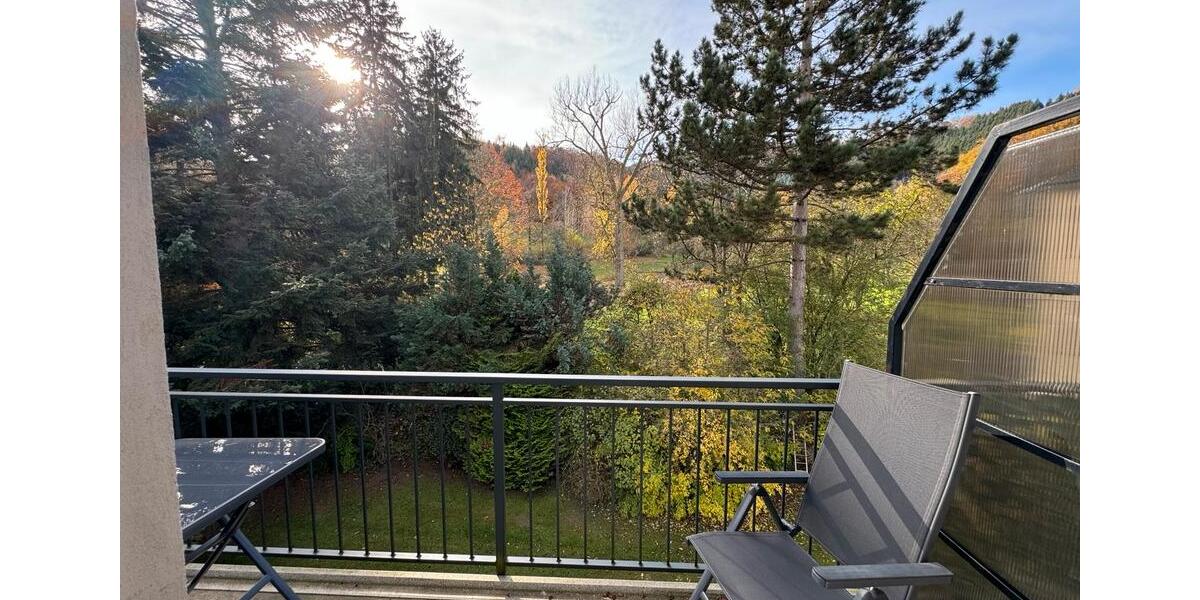 Dachgeschoßwohnung Eslohe (Sauerland) - 2 Zimmer, 62 m&sup2;, 589&euro; | Angebot:24554761