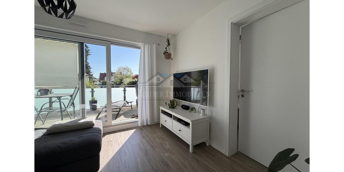 Etagenwohnung Butzbach - 2 Zimmer, 46 m&sup2;, 595&euro; | Angebot:26296797