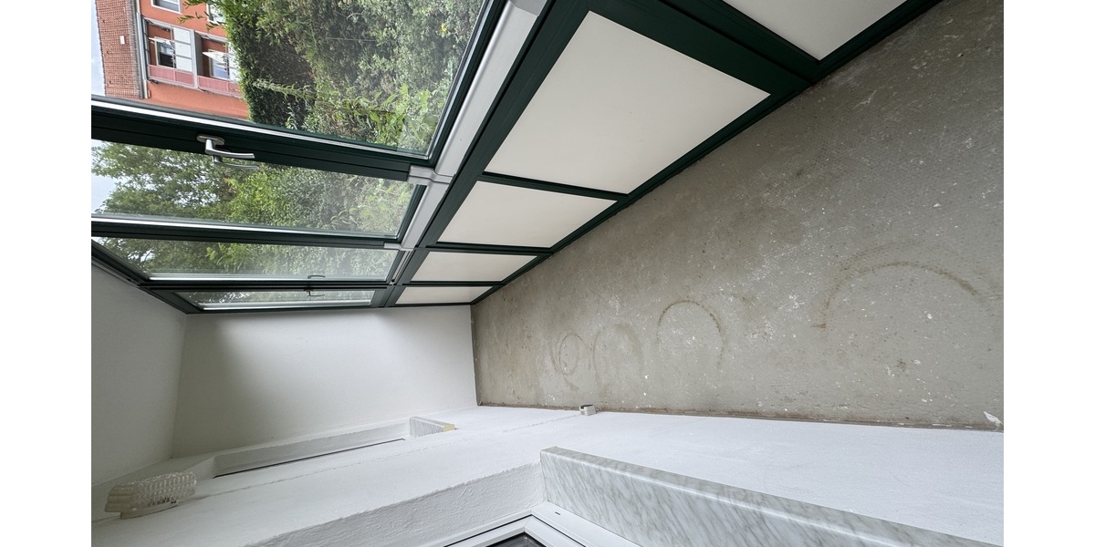 Wohnen mit Mehrwert: 2-Raum-Wohnung mit großzügigem Doppel-Wintergarten in Gera-Bieblach! - Erdgeschoßwohnung Gera Alt-Bieblach | Angebot:26959991