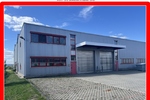 Helle beheizbare Halle mit Tageslicht, ebenerdig zu befahren - Gewerbeobjekt Gera Bieblach-Ost | Angebot:27397637