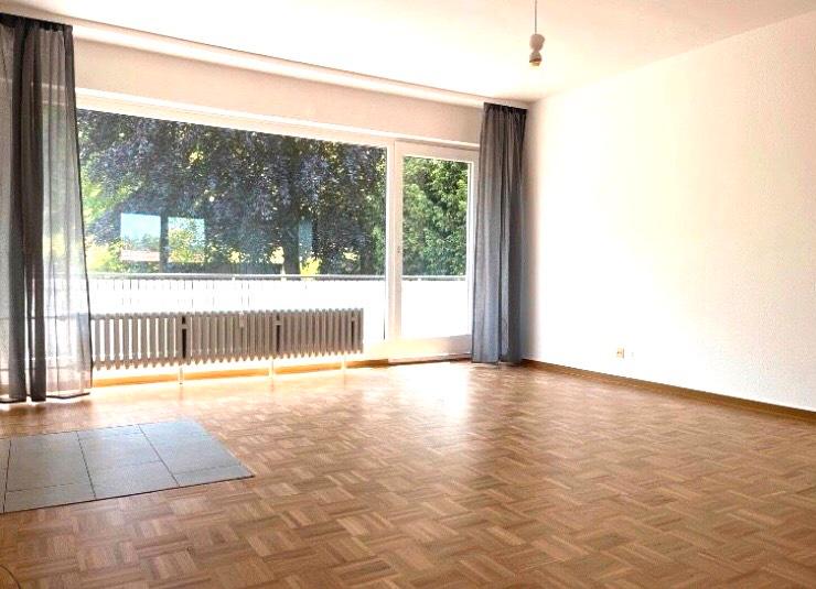 Helle 3.5 Zimmer-Wohnung am Waldrand gelegen