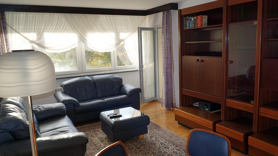 Etagenwohnung Trier Kürenz - 3 Zimmer, 76 m&sup2;, 790&euro; | Angebot:24976848