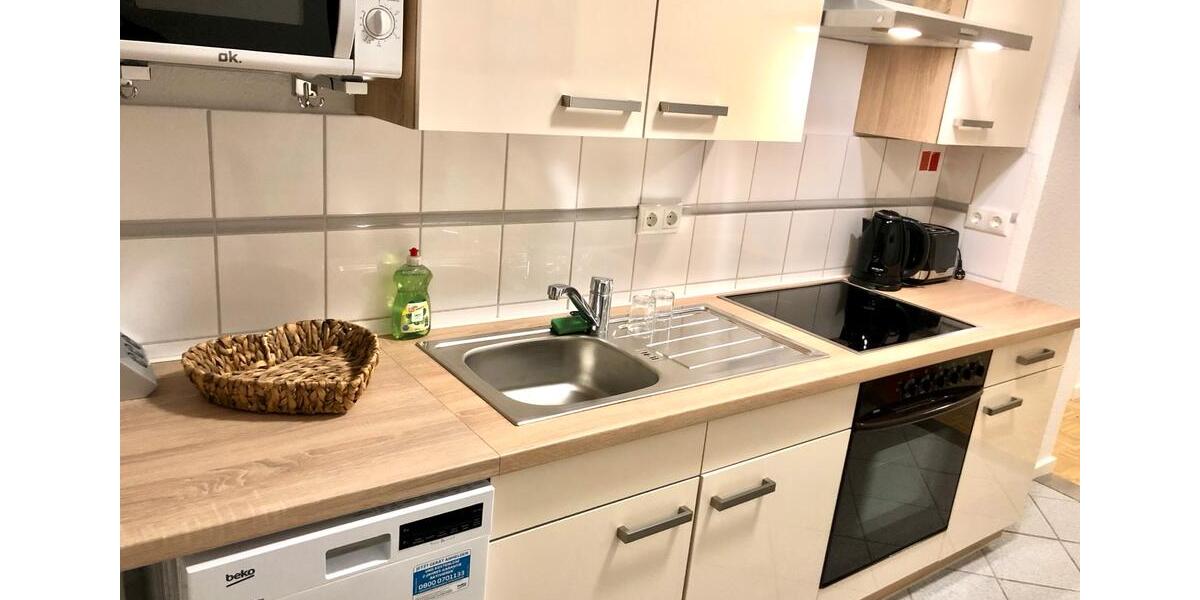 Wohnen auf Zeit Hannover Vahrenwald-List - 2 Zimmer, 56 m&sup2;, 950&euro; | Angebot:26311801