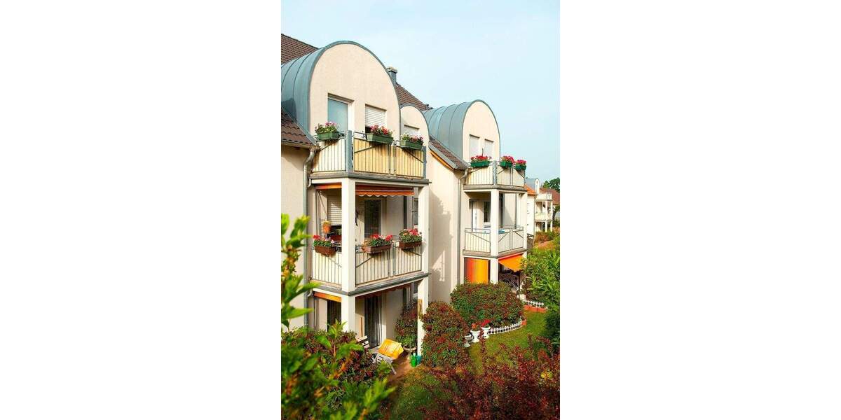 Etagenwohnung Niederfrohna - 2 Zimmer, 50 m&sup2;, 350&euro; | Angebot:26596621