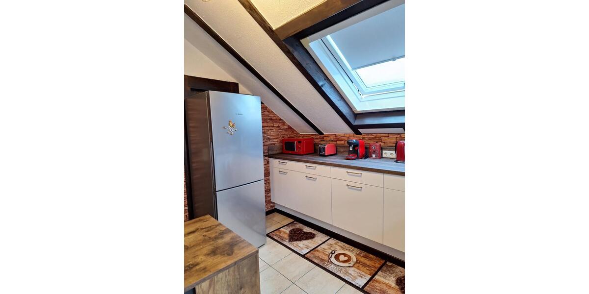 Dachgeschoßwohnung Bad Säckingen - 3 Zimmer, 63 m&sup2;, 890&euro; | Angebot:26258565