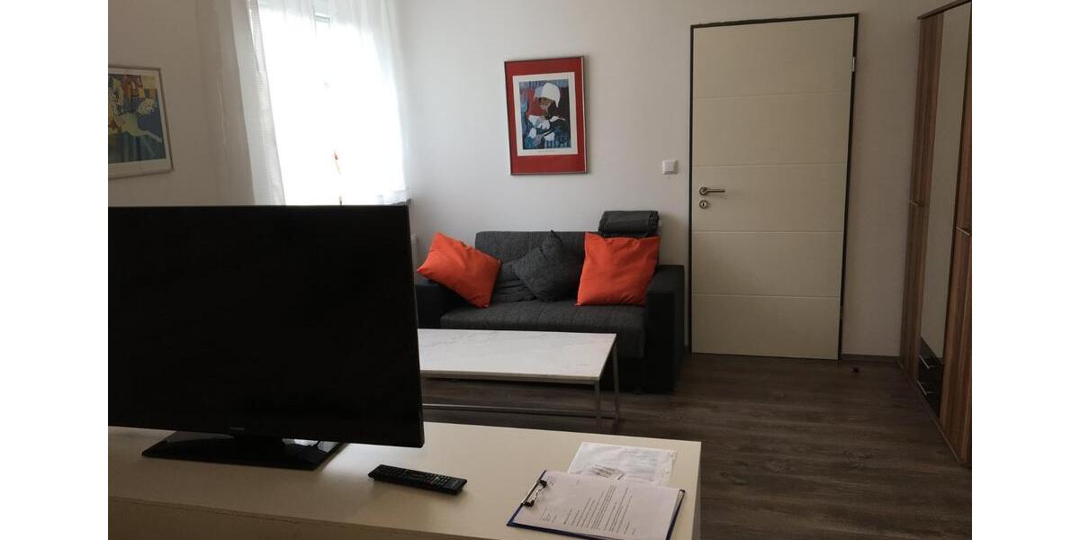 ** möblierte Wohnung in Untermeitingen Lagerlechefeld provisionsf 1 zimmer